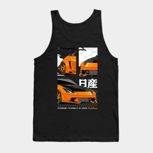 Vintage Nissan Tank Top